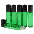 thumbnail image 4 of Viaje 12pcs 10ml Botellas de de Rodillos de Vacías Vial de Aceite Esencial de Perfume Yuyangstore Botella de aceite esencial, 4 of 8