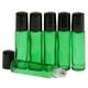 thumbnail image 1 of 6cs de rodillo vacío Colcomx para aceites esenciales Verde, 1 of 8