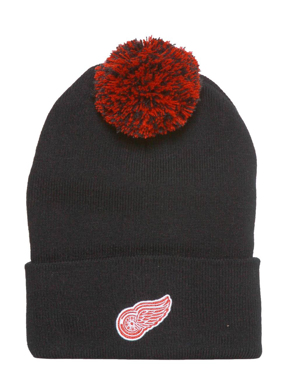 red wings beanie
