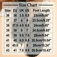 thumbnail image 3 of Busydd Women's Flats Casual Closed Toe Slip on Shoes Women Fashion Comfortable Slides for Women 7.5, 3 of 9