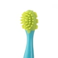 thumbnail image 3 of Nuby 4- Stage System Oral Care Set, 1 Massager and 3 Brushes, 3 of 9