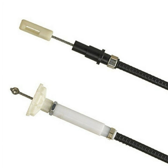 ATP Y-334 Clutch Cable Fits select: 1976-1984 VOLKSWAGEN RABBIT, 1986-1993 VOLKSWAGEN CABRIOLET