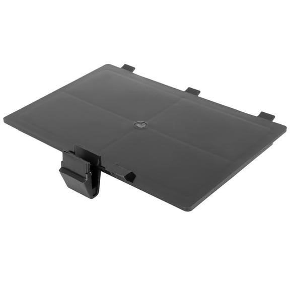 Auto Car DRL Light Access Door Wheel Arch Liner for 08-19 Fiat 500 71752114 Black Plastic