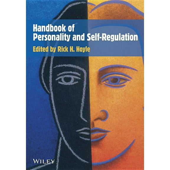 Handbook of Personality and Self-Regulation (Paperback)