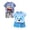 B-Blue & Red (4PC), variant on mgoYE Infant Boy Clothes 3 6 12 18 24 Months 3T 4T 5T 6T 7T 8T Girls Outfit Short Sleeve T-shirts and Shorts Dinosaur Shorts Set 4Pcs Toddler Clothes Boys Size 7-8 Years