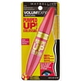 thumbnail image 1 of Mascara de pestañas Maybelline Volum' Express Pumped Up Colossal Glam Black 0.33 fl oz, 1 of 2