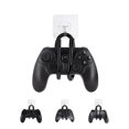 thumbnail image 2 of 2Pack Controlador De Auriculares Soporte Para Colgar En La Pared Soporte De Gancho Para Microsoft / PS4 / Switch Accesorios Para Videojuegos Baoblaze Game Controller Hanger, 2 of 8