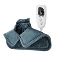 thumbnail image 1 of Electric Heated Shawl Neck Back Pain Fever Shawl Electric Heating Shawl, 1 of 5
