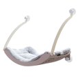 thumbnail image 4 of Cat Hanging Hammock Strong Bearing Capacity Soft Comfortable Sunbathing Suction Cup Balcony Window Swing, 4 of 9