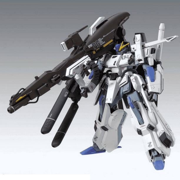 Bandai Spirits Gundam Sentinel FAZZ Ver. Ka MG 1/100 Model Kit