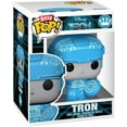 thumbnail image 4 of Bitty POP Arcade: Tron- Tron, 4 of 5