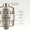 Brushed Nickel, variant on Aquabliss SF100 Daily Revitalize Shower Filter – Vitamin C Filtration, Reduces Chlorine for Healthier-Looking Skin, Hair & Nails – Chrome