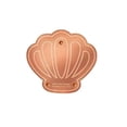 thumbnail image 2 of Bird Bath Copper Disk, Water Purifier Cleaner Disc Reduce Scrubbing Safe Clean Water 3 Point Support Long Lasting Low Maintenance Algae Control, for Bird Baths Garden Fountain Outdoor All Season Use, 2 of 8