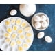 thumbnail image 4 of Nordic Ware - Hervidor de huevos para microondas, 4 capacidades, color blanco, 4 of 5