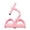 Pink, variant on Fiaya Women 4-Tube Pedal Ankle Puller, Resistance Bands with Handle for Strength Training, Home Gym Exercise Equipment for Tummy Waist Leg