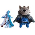 thumbnail image 5 of Figura de juego de anime Bling Bling estatua de resina decoración del hogar, 5 of 5