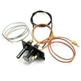 thumbnail image 4 of Propane Natural Fireplaces Assembly Ignitor for Fireplaces Stove 10002264 10002265 4021-736 485-510A 2103-010, 4 of 9