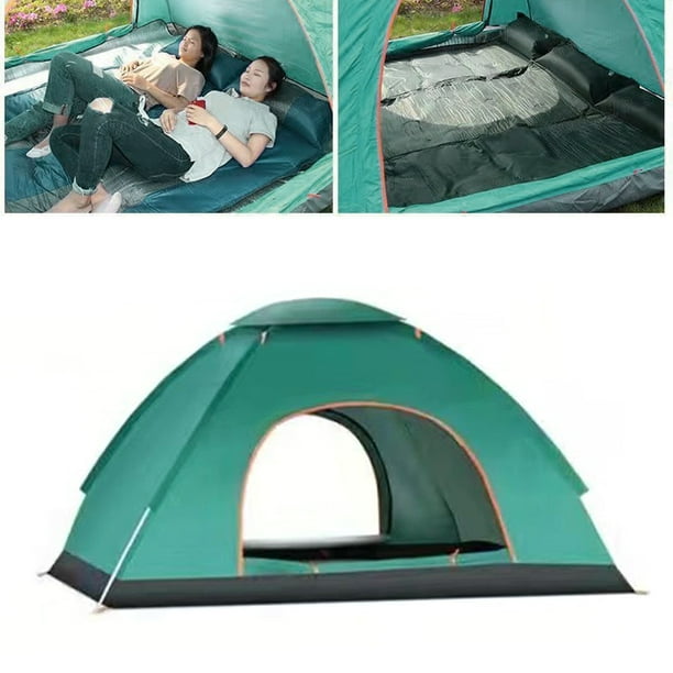 Tienda de Campamento, Carpa Instantánea 2-3 Para Senderismo