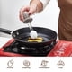 thumbnail image 5 of Botella Dispensadora De Aceite De Vidrio Con Pincel Para Untar, Herramienta De Cocina Recargable De 250 Ml Para Barbacoa, Horneado Y Parrilla, Pico Antigoteo Y Resistente Al Calor Para, 5 of 6
