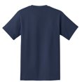 thumbnail image 6 of Port & Company PC61P Mens Essential Pocket Tees, Navy - 3XL, 6 of 6