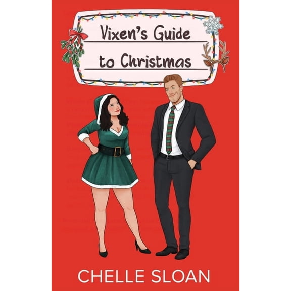 Vixen's Guide to Christmas, (Paperback)