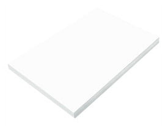 SunWorks® Bright White Construction Paper, 12 x 18, 5ct.