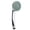 A, variant on Floleo Clearance High Pressure Shower Head Handheld Water Saving Shower Head with Powerful Spray, Easy Install ABS Stainless Steel Showerhead for Bathroom Spa Relaxation