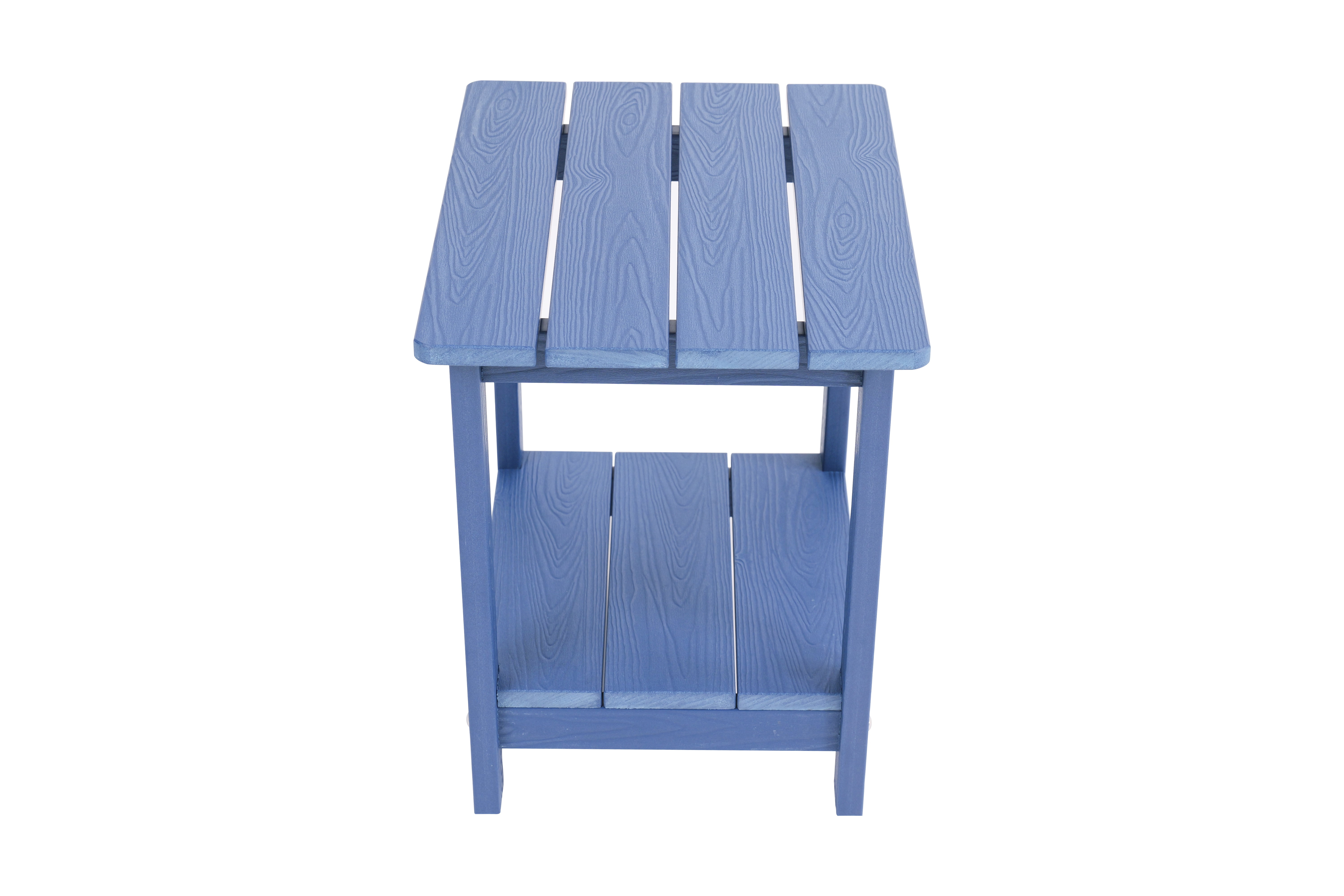 Side Table Perfect For Outdoor Yard Togethers Snacks & Cozy Afternoon Relaxation