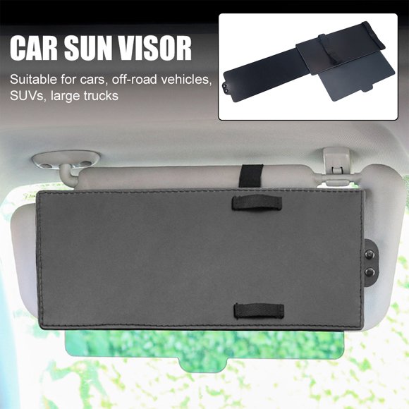 Sun Visor Extender