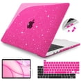 thumbnail image 1 of Funda Teryeefi para MacBook Pro M2 M1 de 13 pulgadas con funda de teclado, 1 of 7