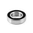 thumbnail image 2 of Unique Bargains 6303RS 17mm x 47mm x 14mm Double Rubber Sealed Deep Groove Ball Bearing 2 Pcs, 2 of 2