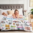 thumbnail image 3 of Pharmacist Gift for Women, Pharmacist Blanket, Gift for Pharmacist Soft Fleece Throw Blanket, Gift Doctor of Pharmacy Blankets for Bed and Couch, 3 of 6