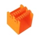 thumbnail image 4 of Girasoles Schalmer Cocina Cocina Mensil Gadget Compacto Concha Abridor de Conchas para naranja, 4 of 9