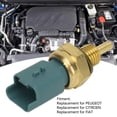 thumbnail image 4 of 1338.97, Latón ABS Del Sensor De Temperatura Del Refrigerante De Alta Resistencia De Rendimiento Estable Para Automóviles, 4 of 7