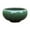 Emerald Green, variant on Mini Ceramic Succulent Planter with Drainage Hole-6.5x3.5cm Porcelain Pot for Small Cactus,Air Plants or Herbs,Home Decor for Tabletops and Shelves,Small Plant Pots,Pots for Succulents(Emerald Green)