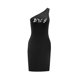 thumbnail image 2 of Vestido de mujer con hombros descubiertos, vestido de primavera y verano para mujer, para uso diario, trabajo S, 2 of 7