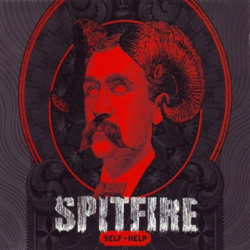 Spitfire - Self Help - Heavy Metal - CD