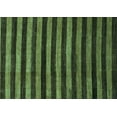 thumbnail image 1 of Ahgly Company Indoor Rectangle Abstract Turquoise Blue Modern Area Rugs, 8' x 12', 1 of 4