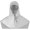 gray, variant on Slccxzc Full Coverage Protective Hat, PVC Riding Hood for Industrial Dust and Debris Protection
