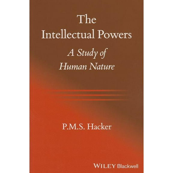 Intellectual Powers (Paperback)