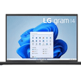 thumbnail image 1 of Laptop LG Gram 14Z90R-Q.APB5U1 14" Intel Core i5 vPro 8GB RAM 512GB SSD Ultraligera Color Negro, 1 of 5
