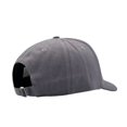 thumbnail image 4 of XIAOCHA Solid Baseball Cap for Men Adjustable Outdoor Farm Dad Hat Snapback Hat,Grey, 4 of 7