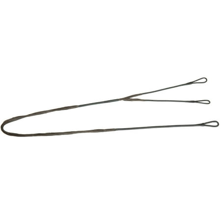 October Mountain 1601451 Black 14 7/8in Split Cables for Barnett Hyper XP405