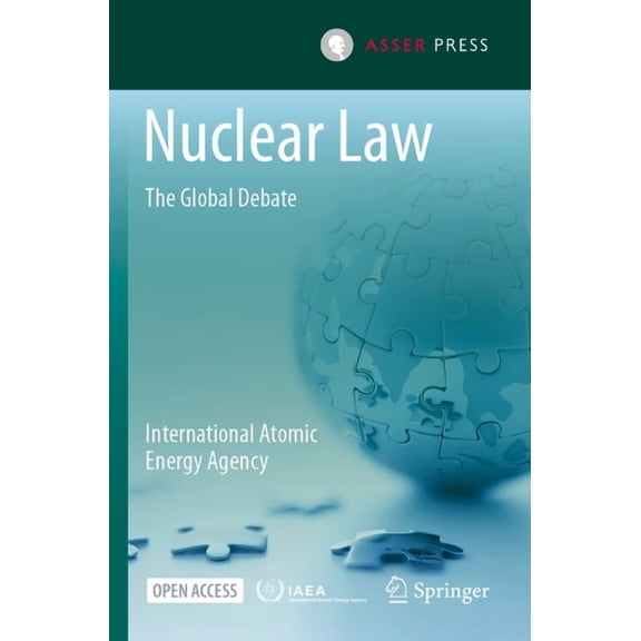 Nuclear Law: The Global Debate, (Paperback)