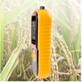thumbnail image 6 of TECHTONGDA Grain Moisture Tester Rice Corn Temperature and Humidity Digital Detector, 6 of 6