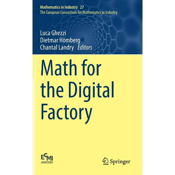Math for the Digital Factory, (Hardcover)