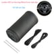 thumbnail image 5 of Sidaley Protector de cuero para volante de coche recubierto 4 estaciones elegante absorbente antideslizante envoltura de costura automotriz Protector de Automoción decorativa y accesorios Sidaley VI017174-00B, 5 of 6