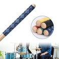 thumbnail image 2 of BELOWSYALER 1 Pair Drumstick Grips Antislip Drum Handle Wrap Sweatbands Drum Stick Handle Grip Drumming Drum Percussions Accessory, 2 of 9