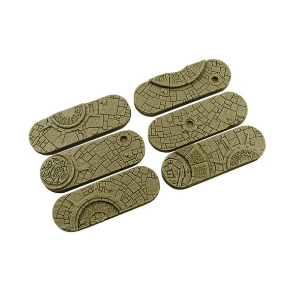 Micro Art Studio 25x70mm Arcane - Bike Bases New