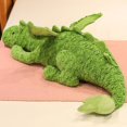 thumbnail image 4 of Cute Dinosaur With Wings Stuffed Doll Kids Gifts, 4 of 5